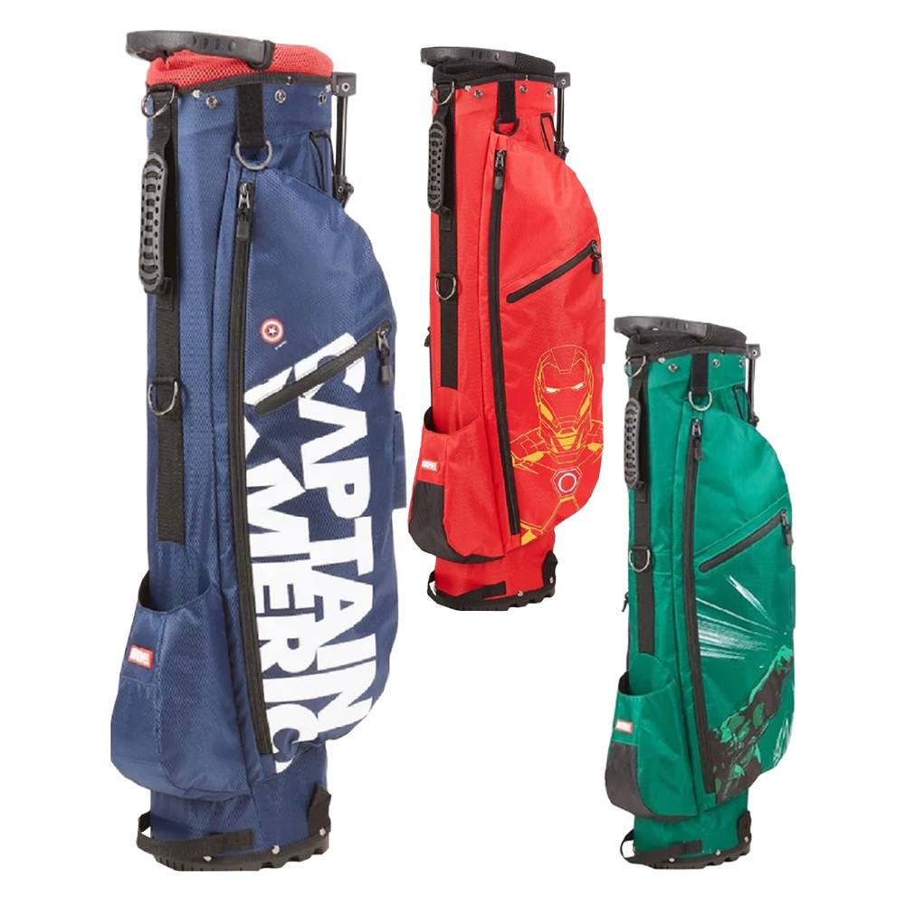 Volvik Marvel Ultra Lite Stand Bag 2021 – Golfio