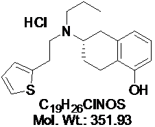 Rotigotine Hydrochloride [125572-93-2] glixxlabs.com High quality