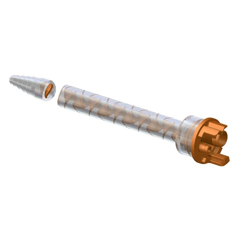 Sulzer MFHX 08-18T Static Mixer Nozzle