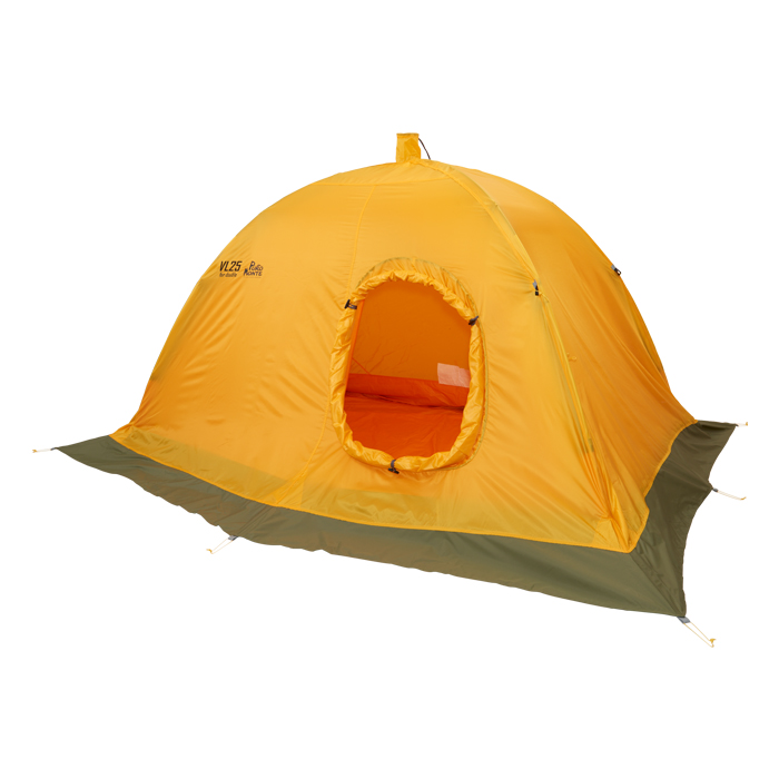 TENT OPTION | VL・VSシリーズ共通対応テント用外張