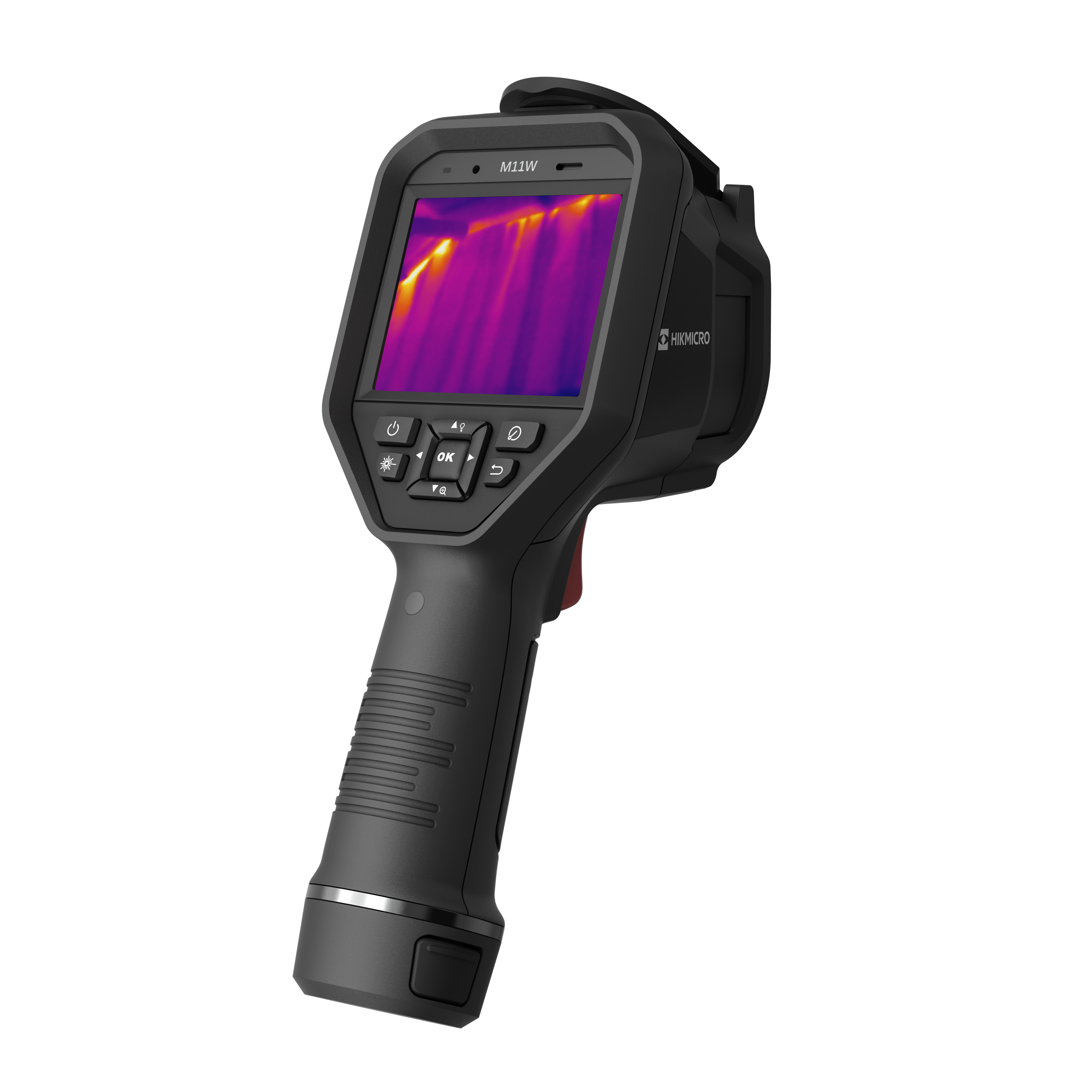 HIKMICRO M11W 赤外線サーモグラフィー 8MP 可視化カメラ 192×144
