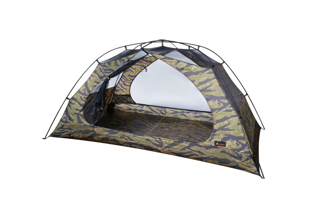 Hill Zero Scout 2P UL Backpacking Tent 3 Season CAMO