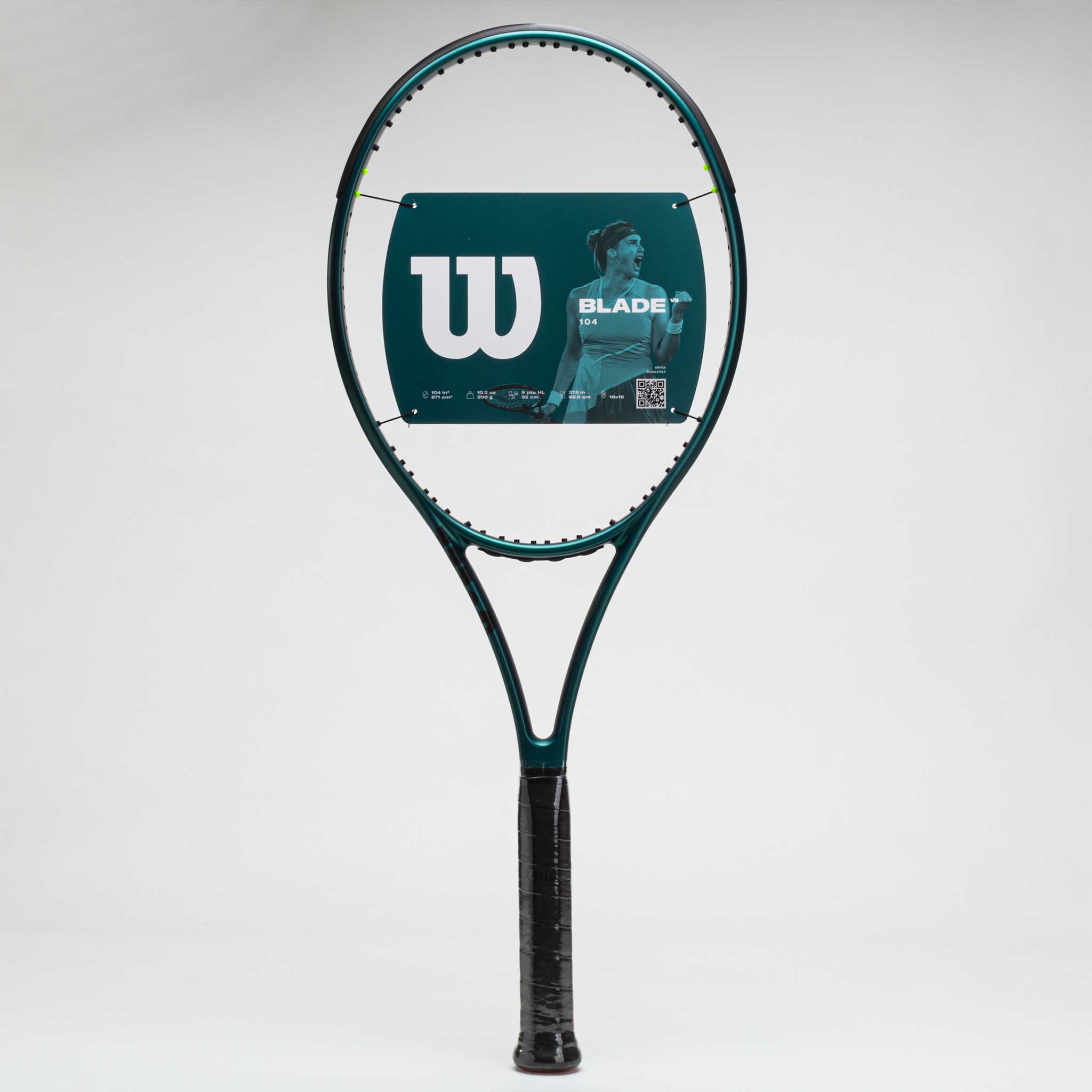 Wilson Blade 104 v9 – Holabird Sports