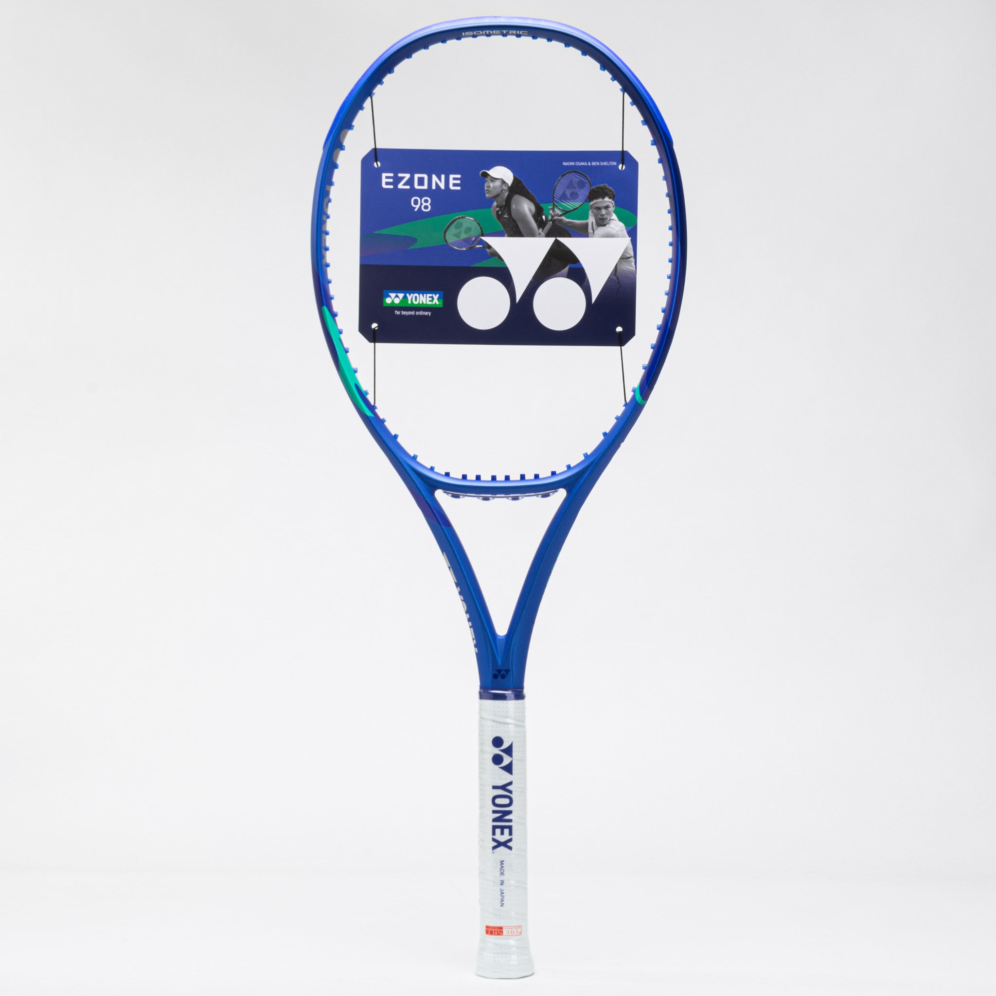 Yonex EZONE 98 305g Blast Blue (8th Gen) – Holabird Sports