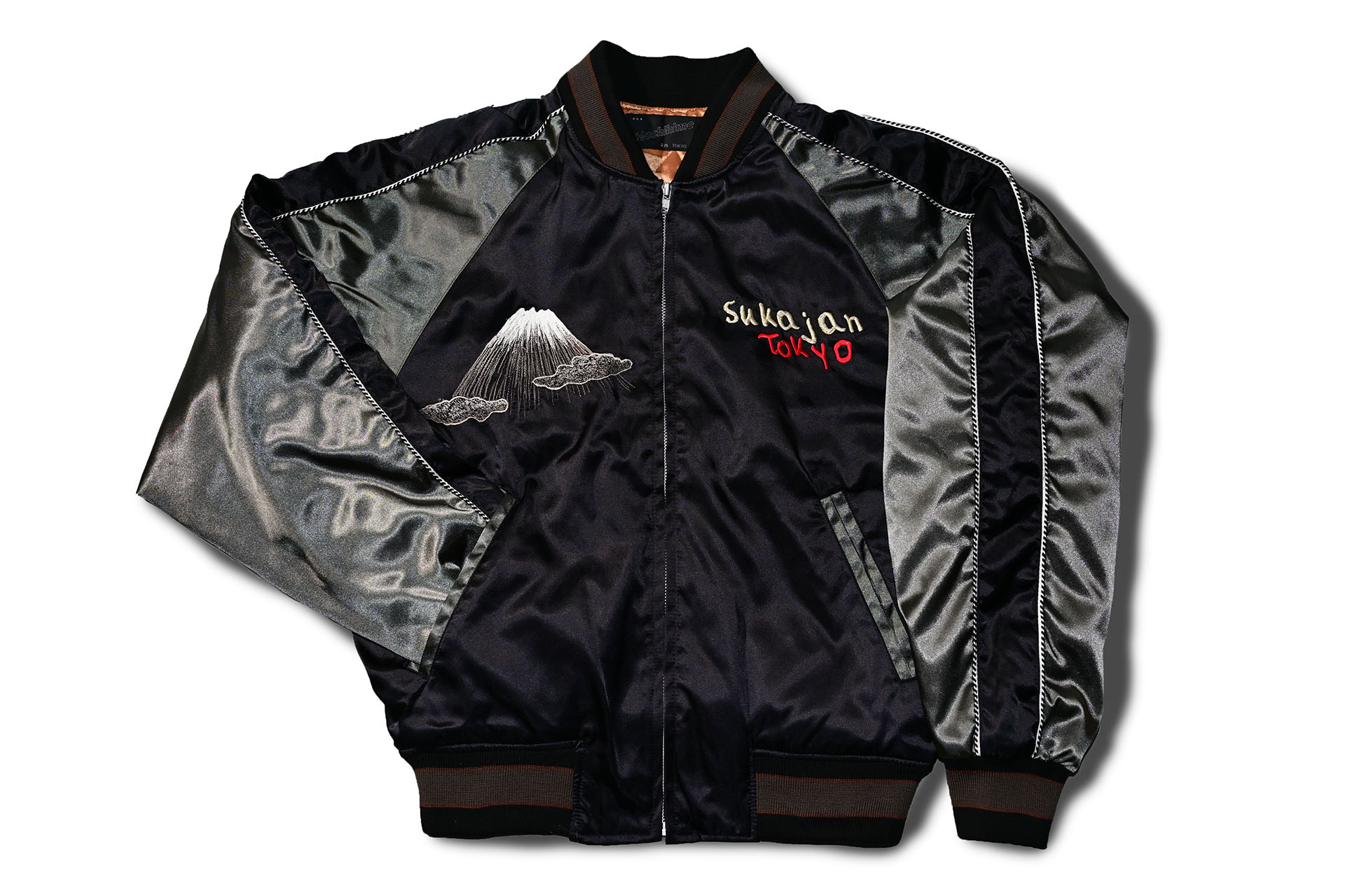 hoshihime.com - スカジャンオーダーの製造卸問屋、星姫足袋被服工業