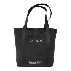 CYCLETECH-IKD : BROMPTON Tote Bag