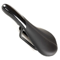 CYCLETECH-IKD : BROMPTON Superlight Carbon Saddle