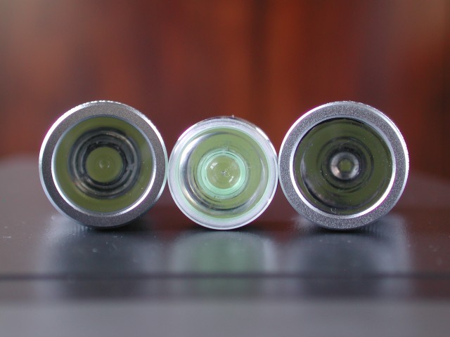 FlashLight page by Illuminum