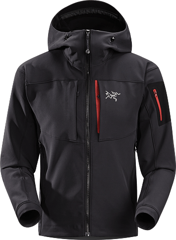 Arc'teryx Men's Gamma MX Hoody | Impulse Sports