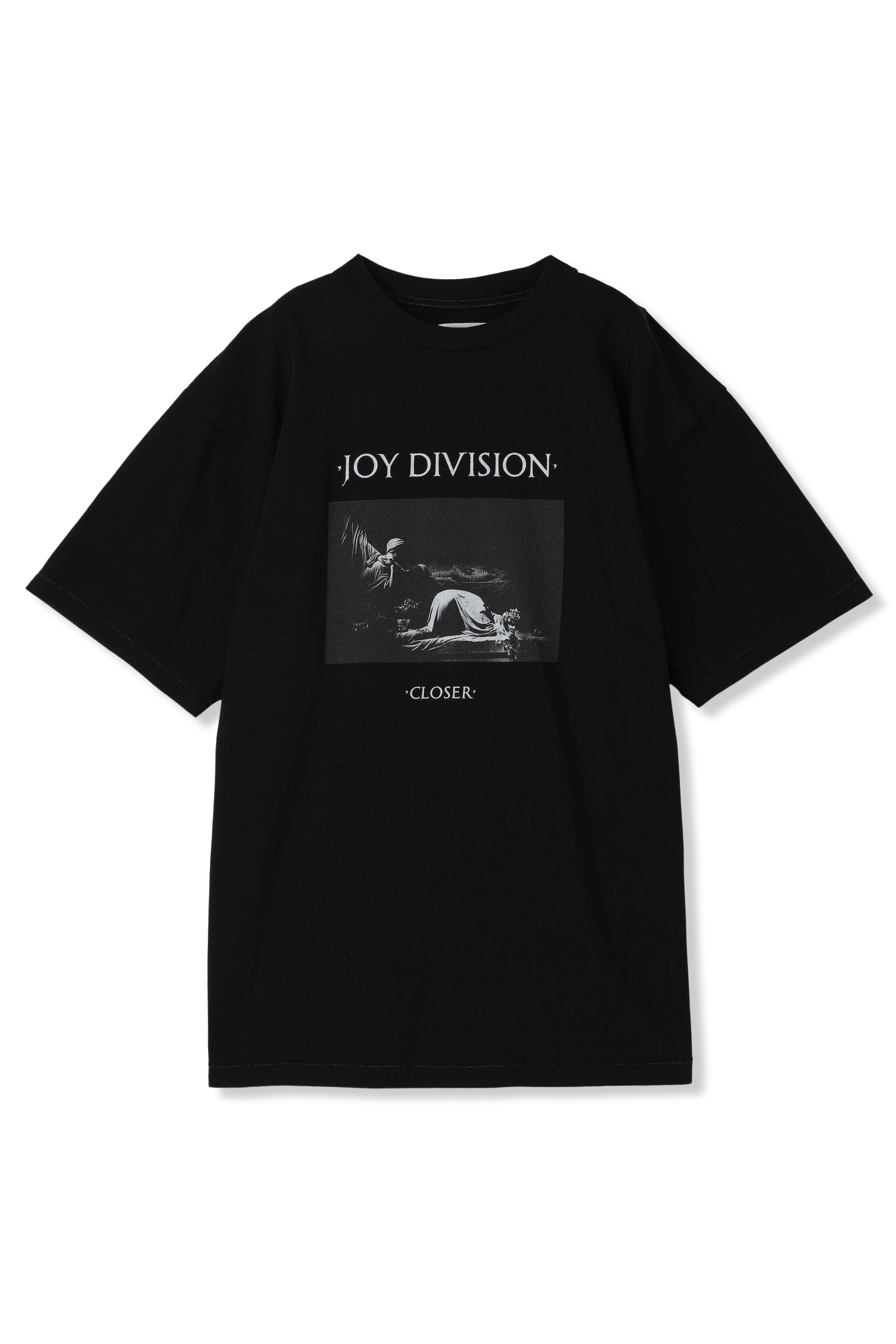 JOY DIVISION CLOSER TEE – INSONNIA PROJECTS