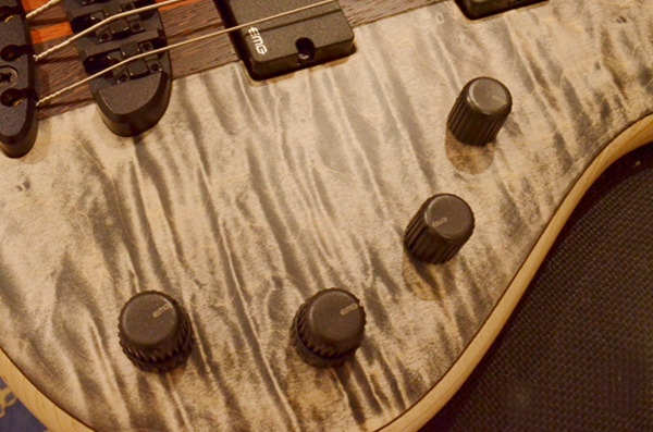 Mayones/ Patriot Classic5が入荷しました！ | イシバシ楽器スタッフブログ