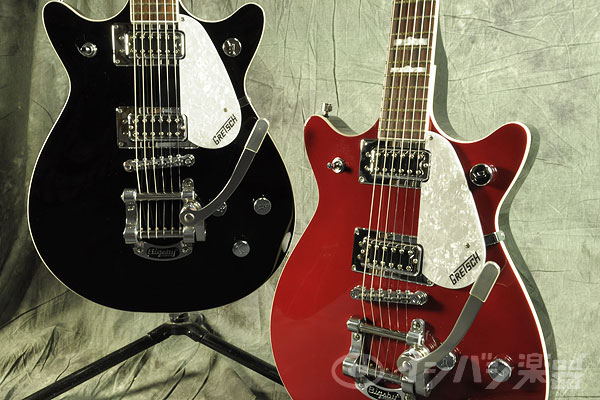 ロックンロールなギターが入荷！グレッチ買うならイシバシ楽器御茶ノ水