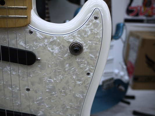 fender Mexico/Mustangのご紹介です。 | イシバシ楽器スタッフブログ