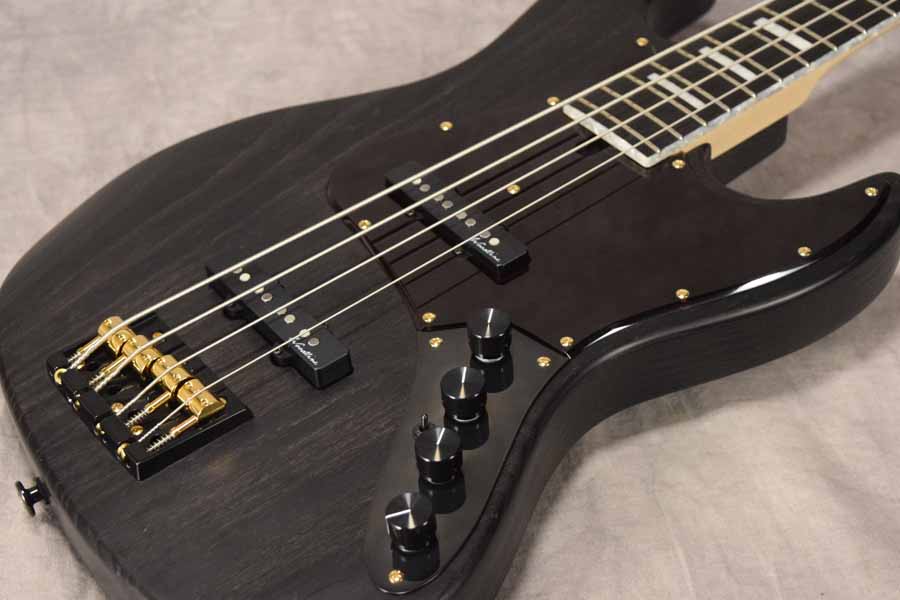 中古】BACCHUS / WOODLINE 417AC 入荷！ | イシバシ楽器スタッフブログ