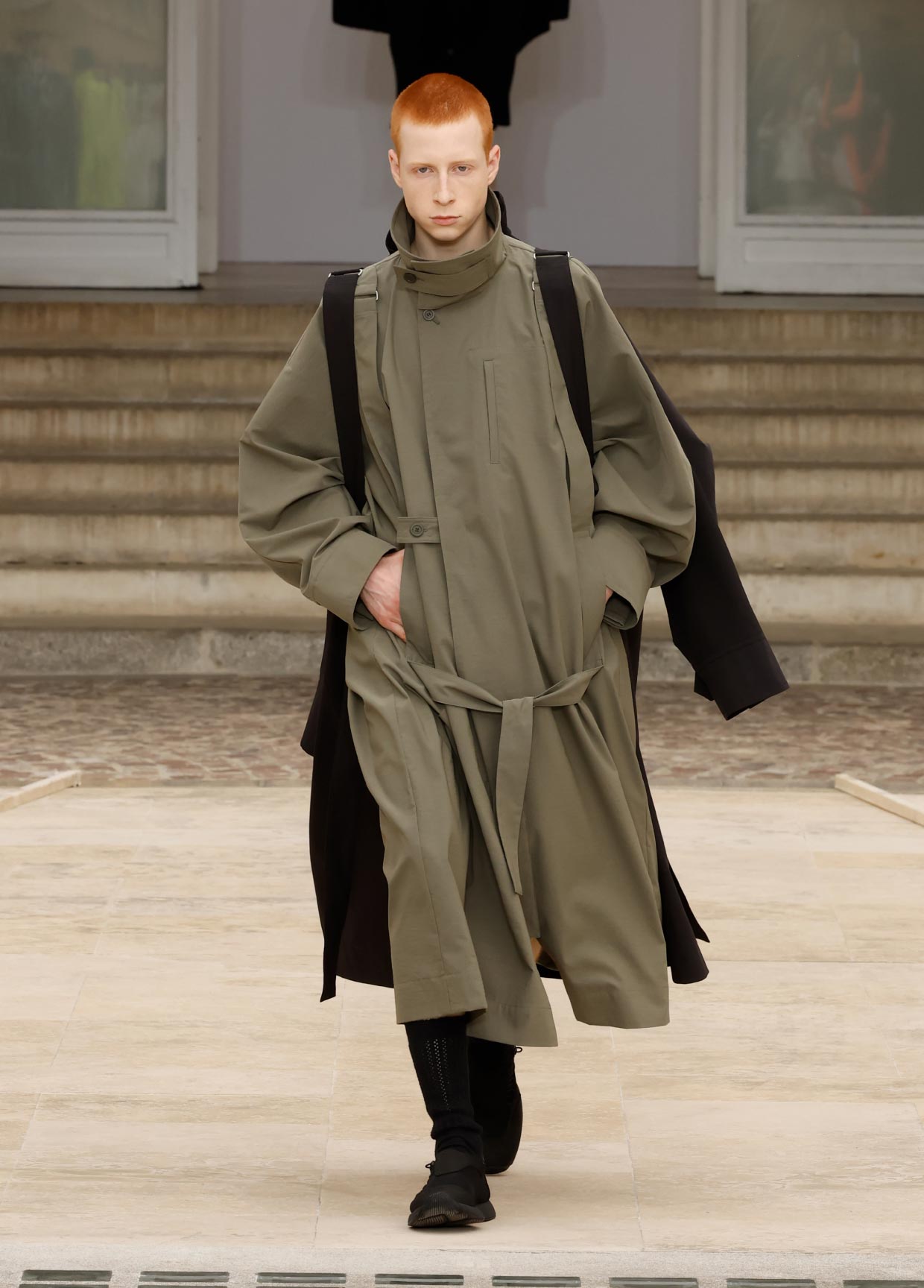 HOMME PLISSÉ ISSEY MIYAKE SPRING SUMMER 2025 コレクション 30