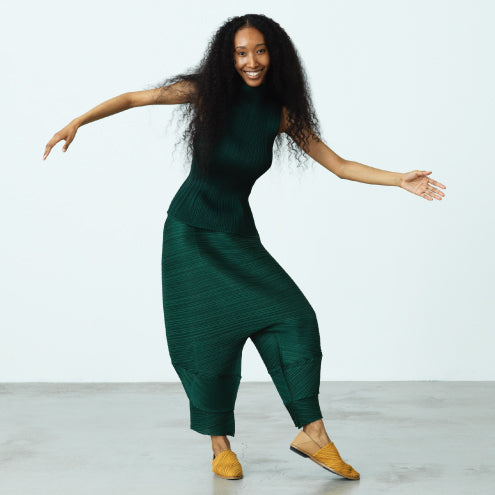 アイテムのご紹介「THICKER BOUNCE 」 – isseymiyake.com