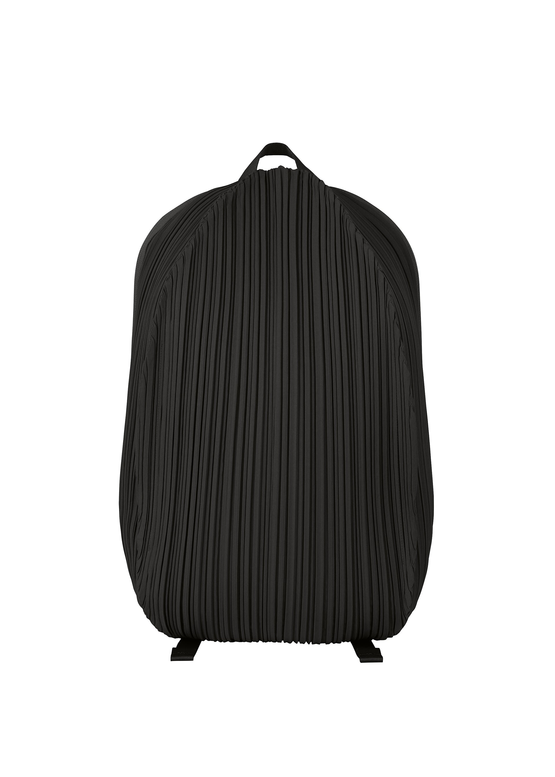 OVAL PLEATS BACKPACK – isseymiyake.com
