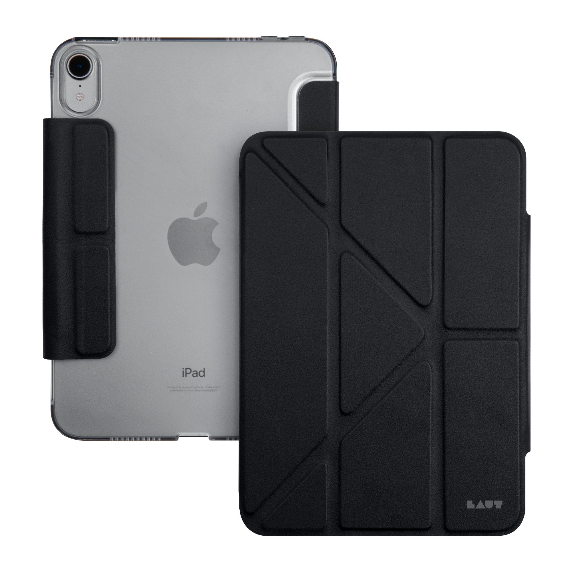 HUEX FOLIO Versatile Stand case with Stylus Pen Slot for iPad mini