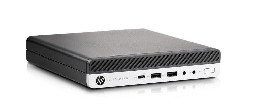 HP Elitedesk 800 G4 Mini - i5-8500T | JAMM21 – Jamm21