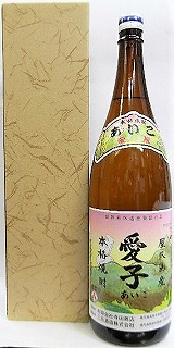 芋焼酎 愛子 1800ml 【三岳酒造】 十四代,飛露喜,咲耶美,さくや