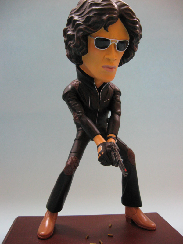 我が心の松田優作-松田優作フィギュアの館-