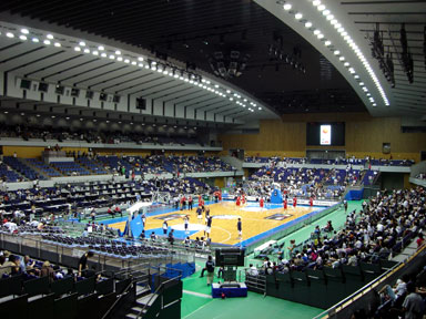 NBA スペシャルコラム 第4回 2006 FIBA バスケットボール世界選手権