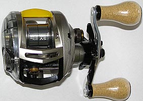 メガバス リール LAUDA 58 LAUDA72 ラウダ モノブロック MONOBLOCK