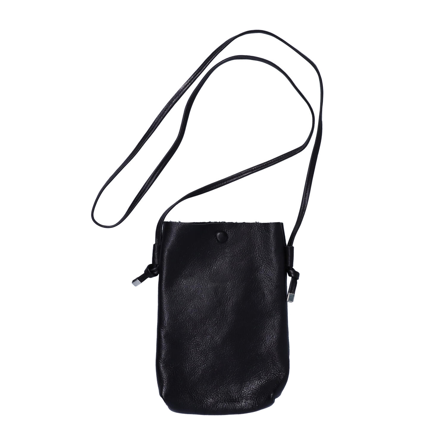 シンプル 牛革 スマホショルダー ミニショルダー | 株式会社 三竹産業