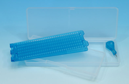 川崎市視覚障害者情報文化センター：視覚障害者用グッズ N632小型点字