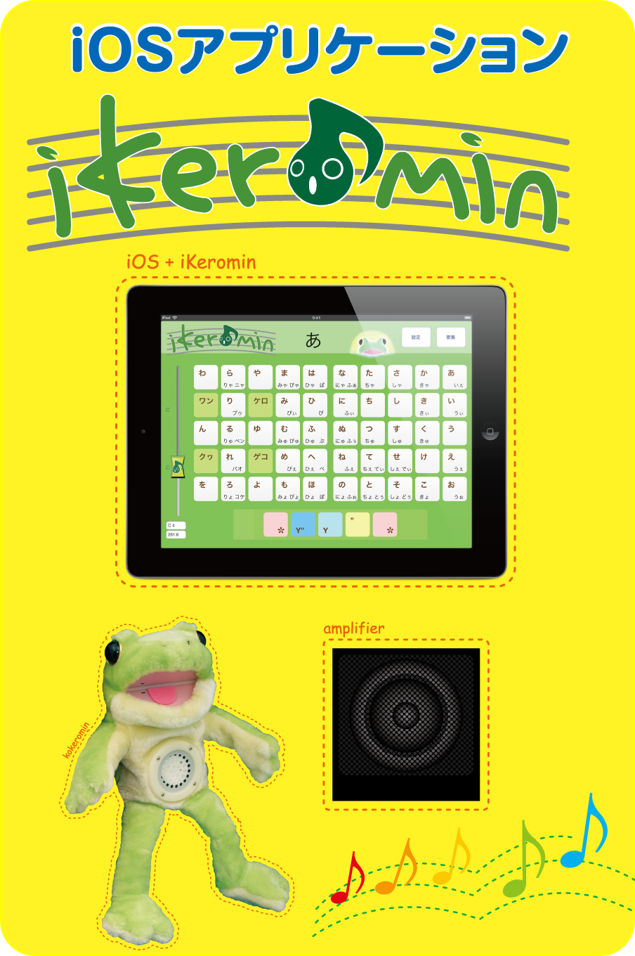 商品紹介 - ケロミン