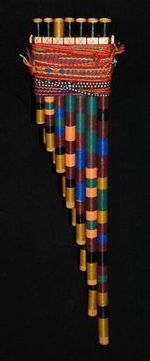 ケーナ・サンポーニャ・チャランゴ・ギターの制作工房