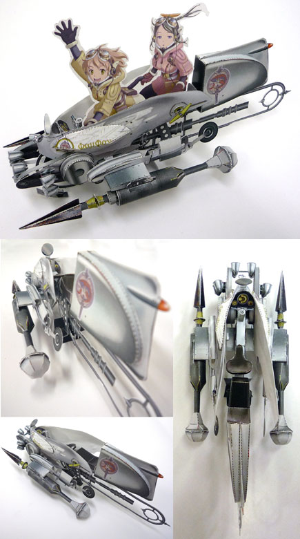 DVD&Blu-ray｜ラストエグザイル―銀翼のファム― 公式ホームページ