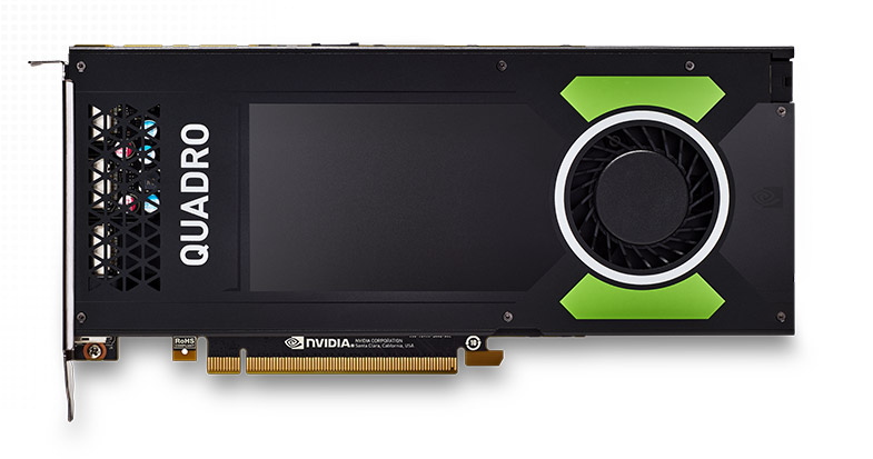 NVIDIA Quadro P4000 | NVIDIA Professional Graphics - Leadtek
