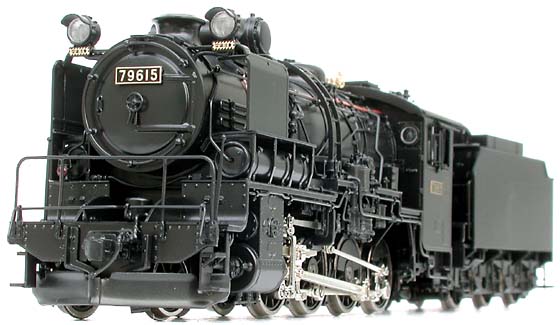 天賞堂9600形（79615号機）