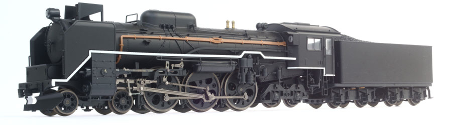 トラムウェイ C60 東北型 （16番ゲージ）