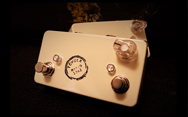 Tchula | Love Pedal