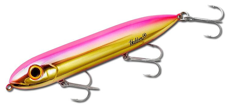 Heddon Saltwater SUPER SPOOK(X9256) 商品説明