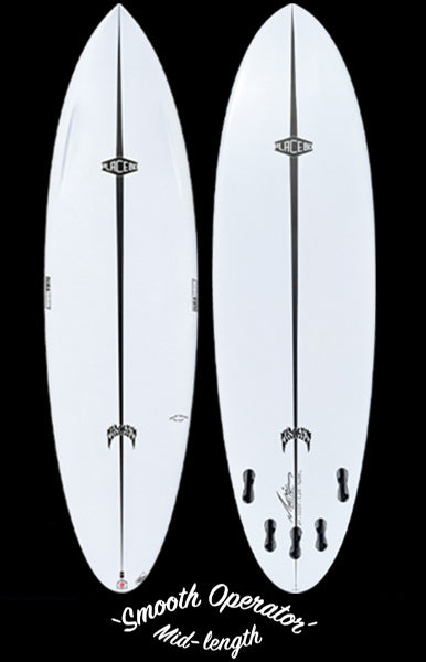 SMOOTH OPERATOR』DURA-FLEX5 – Luvsurf