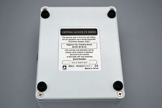 エフェクター詳細