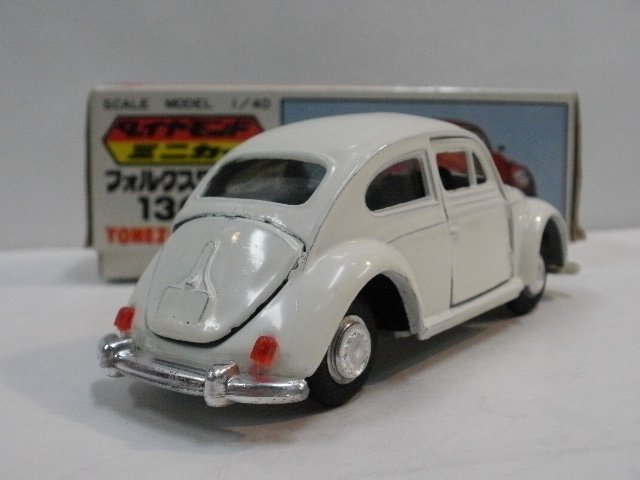Yahoo!オークション - 米澤玩具 ダイヤペット 1⁄40 フォルクスワーゲン
