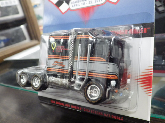 ミニカーショップグローバル - HotWheels 12th NATIONALS THUNDER