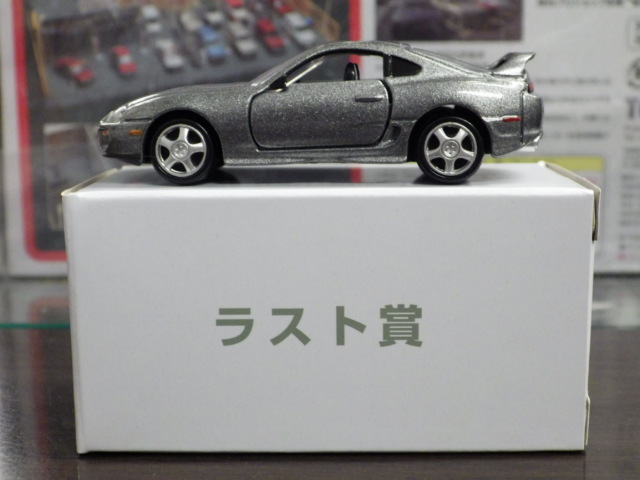 ミニカーショップグローバル - トミカプレミアム トミカくじ 限定品