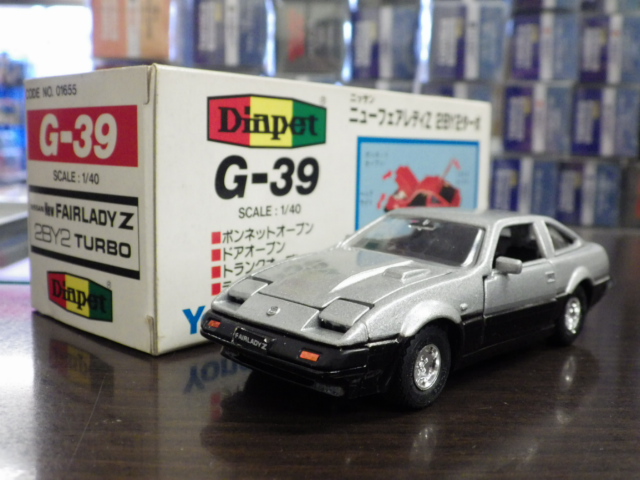 ミニカーショップグローバル - ダイヤペット