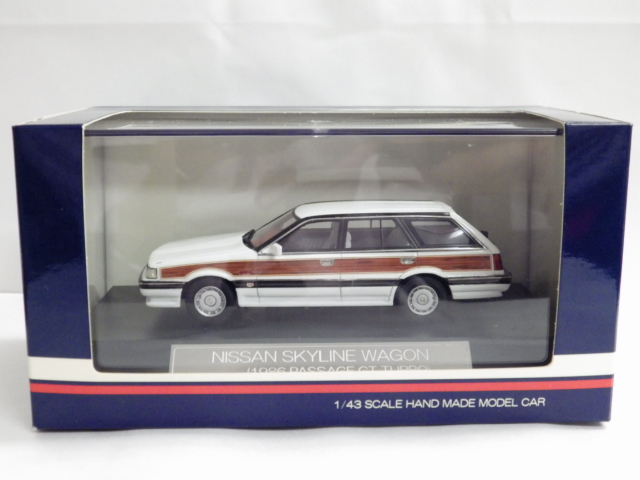 ミニカーショップグローバル - 1/43 ハイストーリー ニッサン