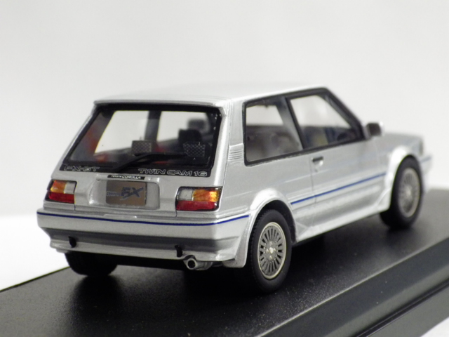 ミニカーショップグローバル - 1/43 ハイストーリー トヨタ カローラ