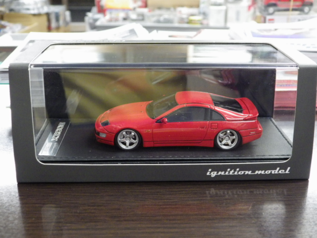 ミニカーショップグローバル - 1/43 イグニッション ニッサン