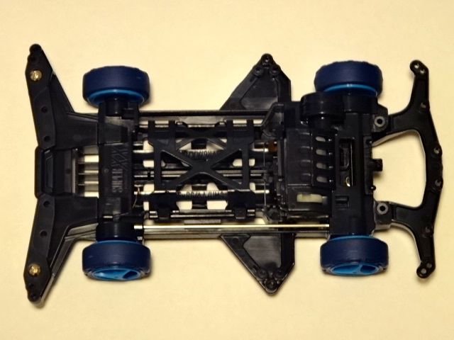 お勧めシャーシはどのシャーシ？ | ミニ四駆制作改造情報局
