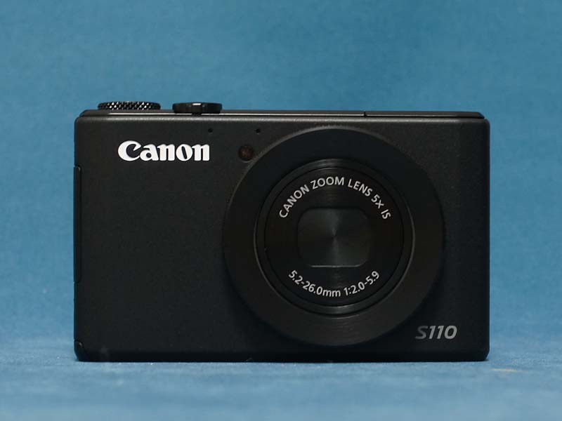キヤノン Canon PowerShotS110の徹底レビュー 高級コンパクト /monox