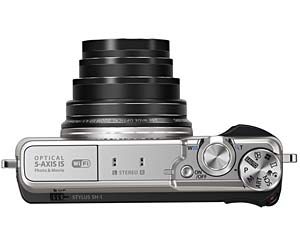 オリンパス STYLUS SH-1 高倍率コンパクト /monoxデジカメ比較レビュー