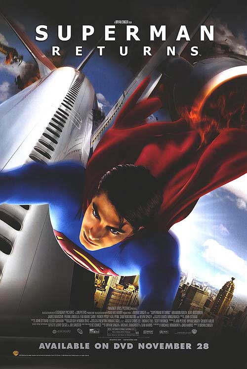 Superman Returns Posters - Buy Superman Returns Poster Online